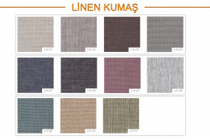 Bold Linen Tek Albüm