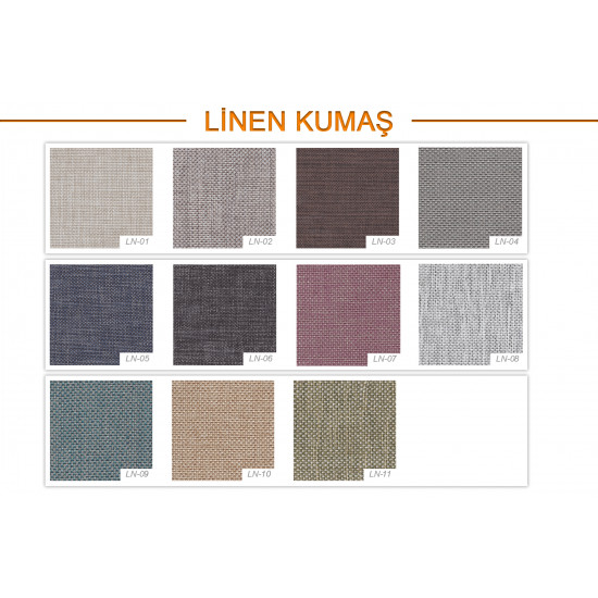 AP6 Linen Tek Albümler