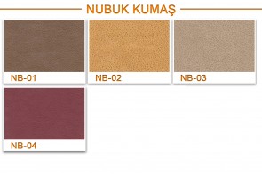 5 Sayfalı Nubuk Set Albüm