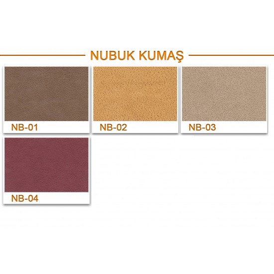 Nubuk Tek Albüm