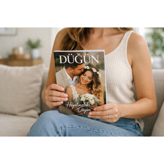 Dijital Baskı Dergi
