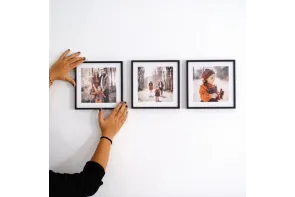 3'lü 20x20 söktak çerçeve