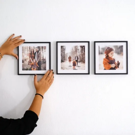 3'lü 20x20 söktak çerçeve