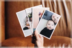 Beyaz Kenarlı Fotoğraf Baskısı