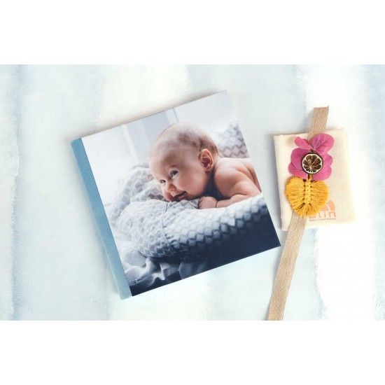 25x48 Kumaş Foto Kapak Albüm