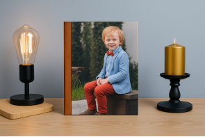 30x45 FotoKapak Okul Albümü