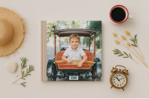 25x48 FotoKapak Okul Albümü
