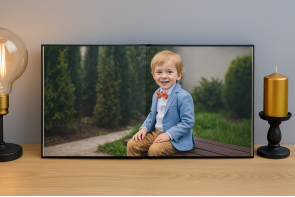 25x48 Lazer Yazılı Okul Albümü