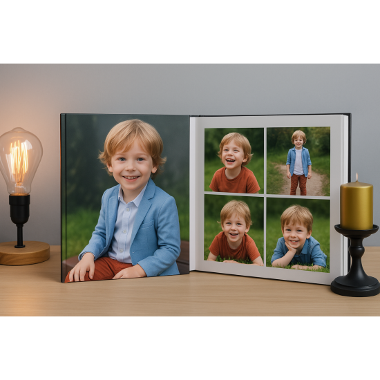 30x45 FotoKapak Okul Albümü 30x45 FotoKapak Okul Albümü