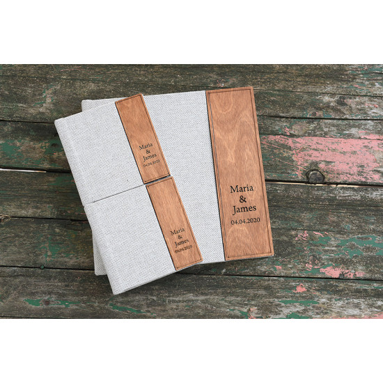 Prag Linen Set Albüm